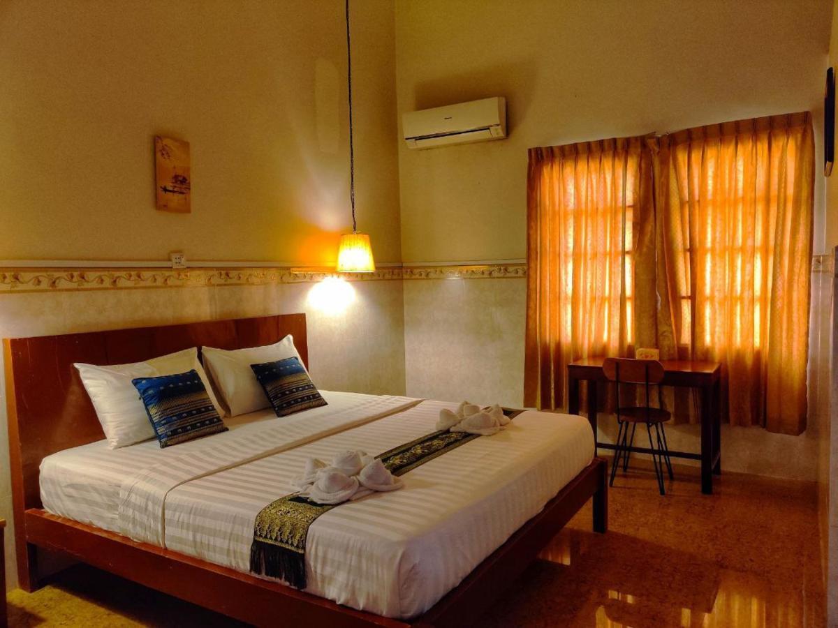 Le Tonle Hotel Kratie Exterior foto