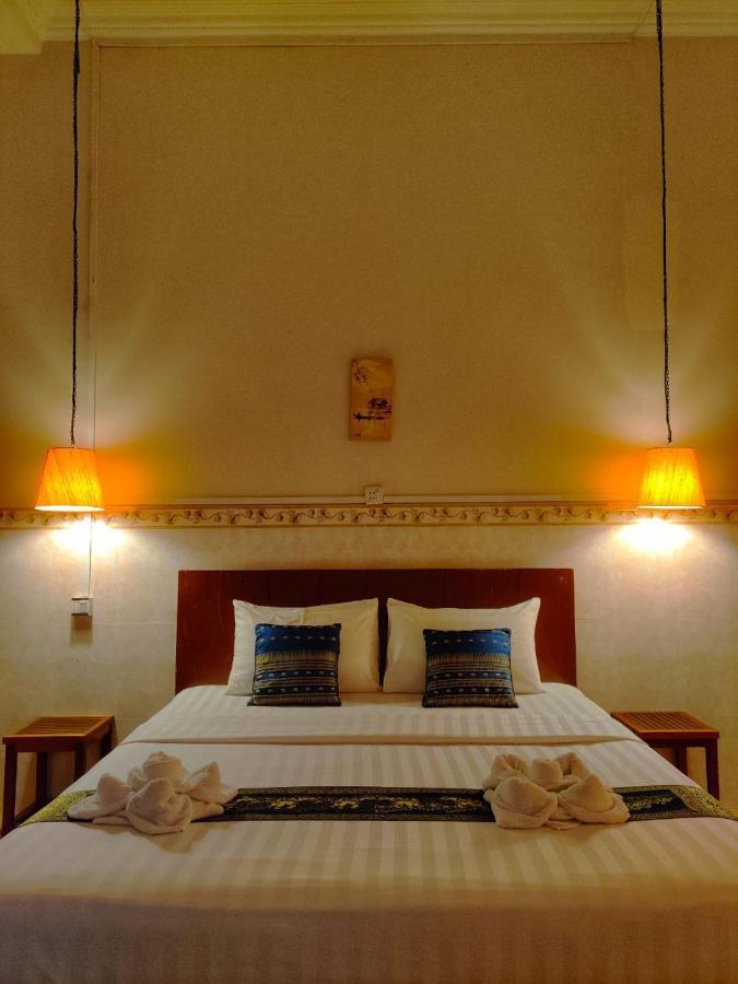 Le Tonle Hotel Kratie Exterior foto