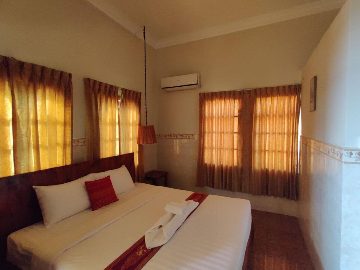 Le Tonle Hotel Kratie Exterior foto