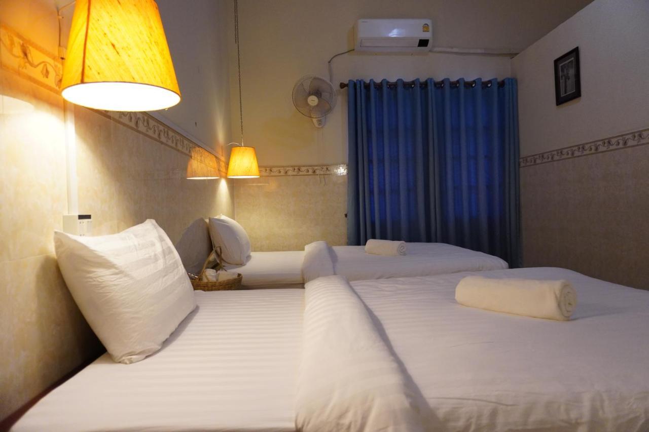 Le Tonle Hotel Kratie Exterior foto