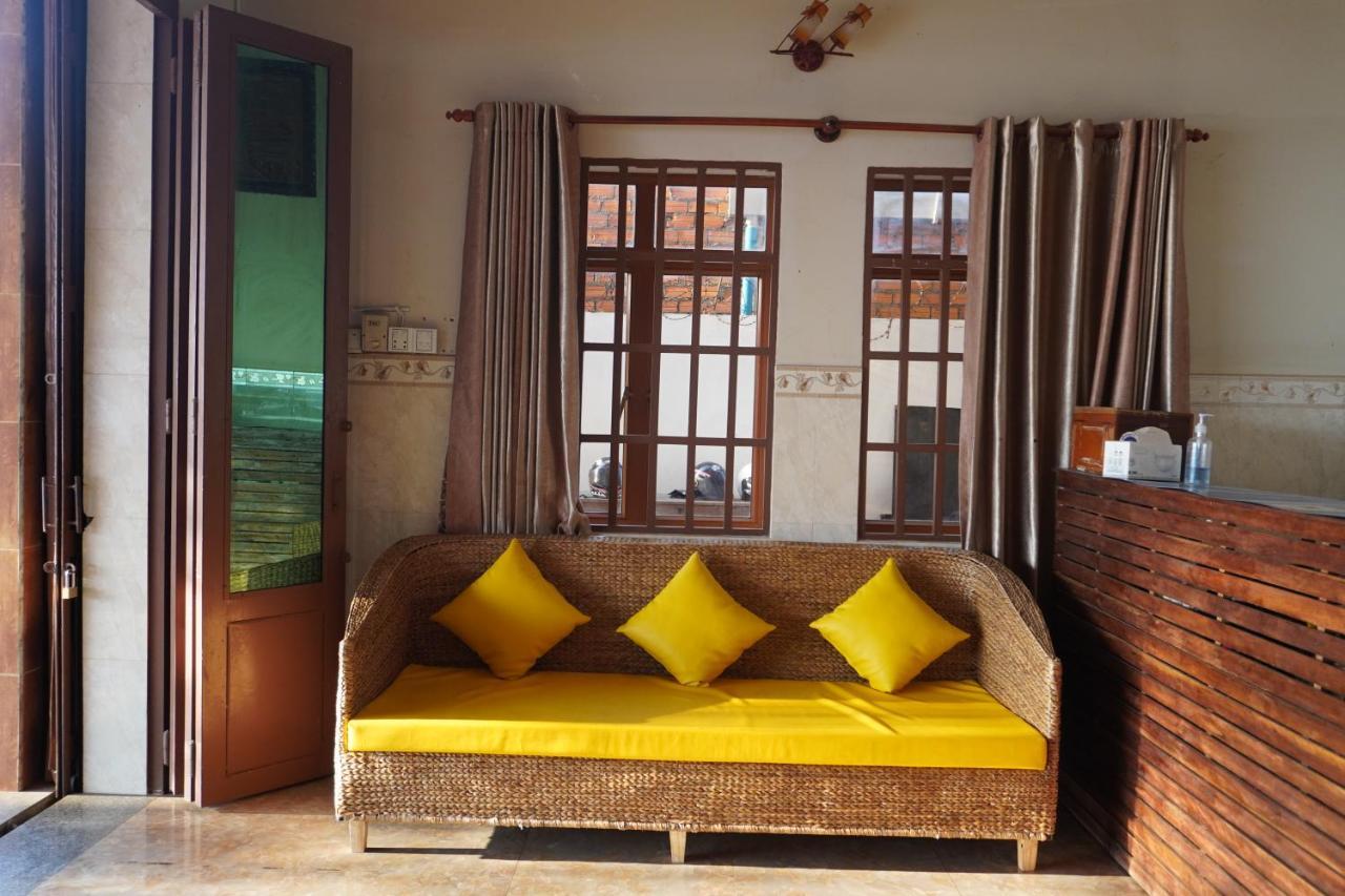 Le Tonle Hotel Kratie Exterior foto