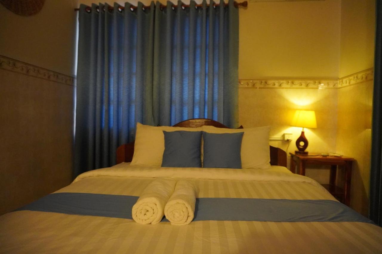 Le Tonle Hotel Kratie Exterior foto