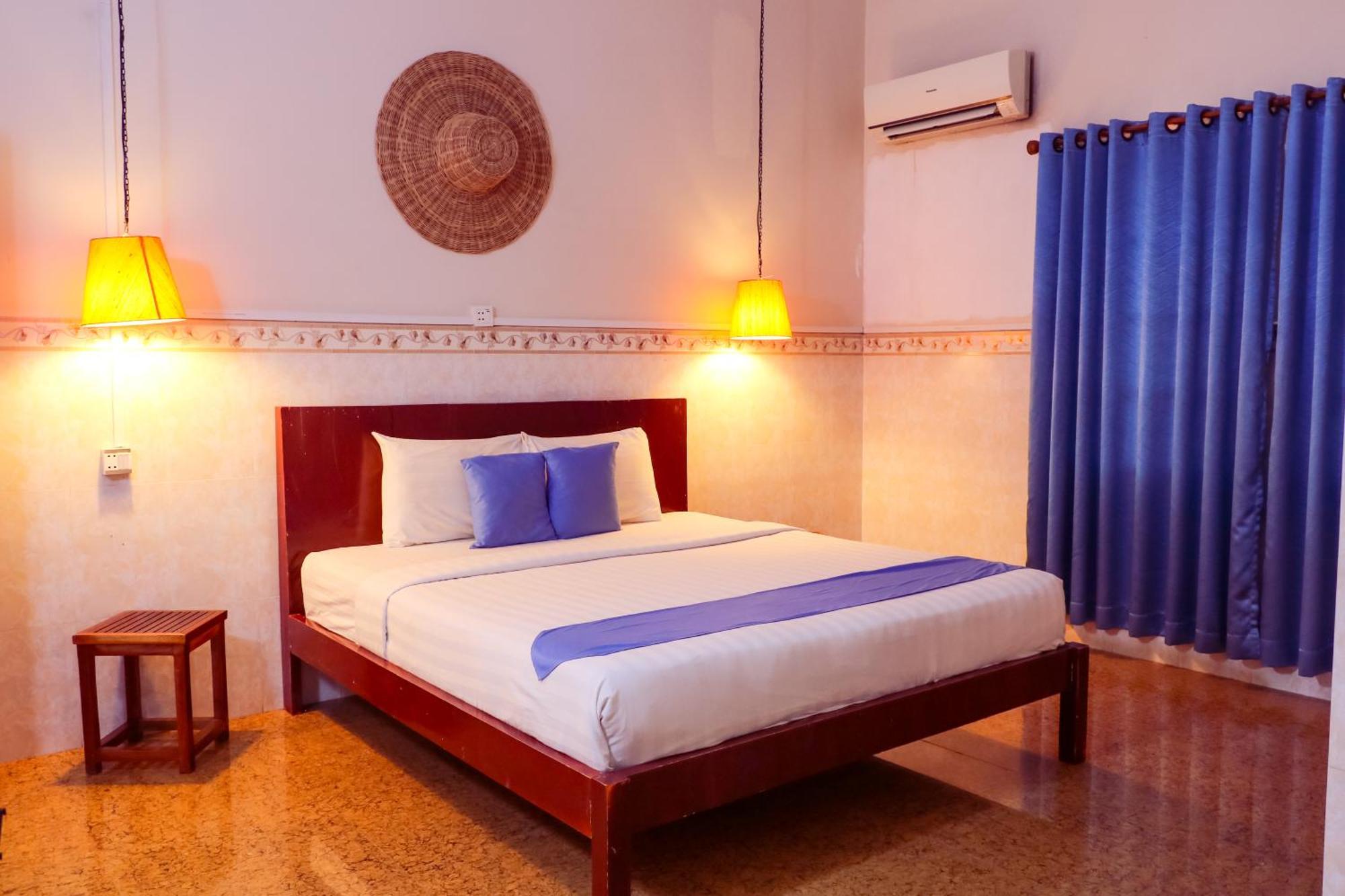 Le Tonle Hotel Kratie Exterior foto
