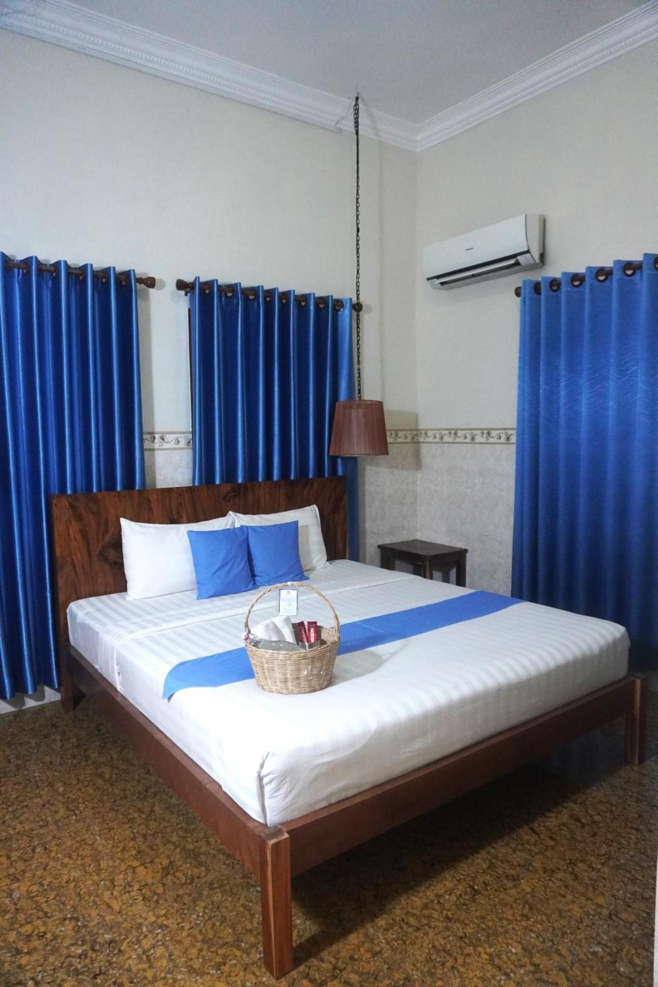 Le Tonle Hotel Kratie Exterior foto