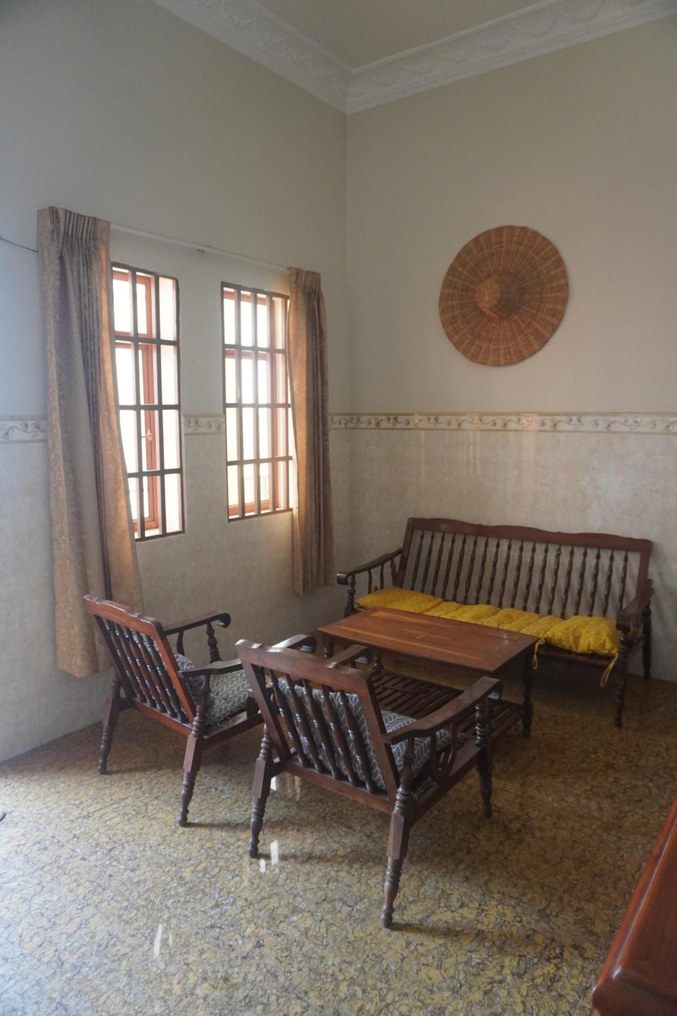 Le Tonle Hotel Kratie Exterior foto