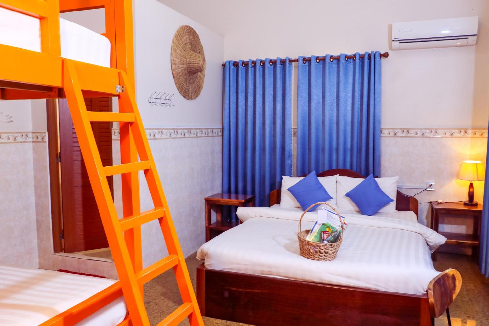 Le Tonle Hotel Kratie Exterior foto
